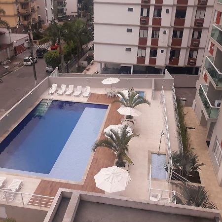 Apartamento Villa Di Fiore Guarujá Exterior foto