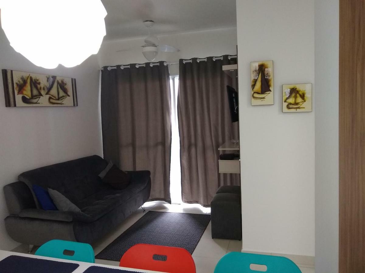 Apartamento Villa Di Fiore Guarujá Exterior foto