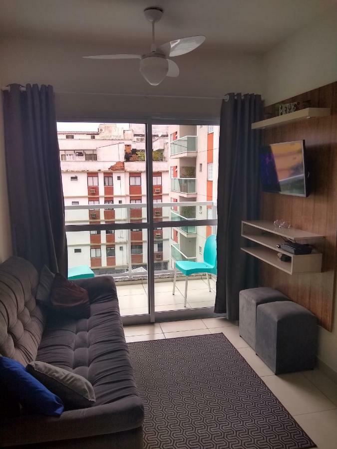 Apartamento Villa Di Fiore Guarujá Exterior foto